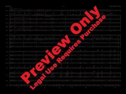 It Don't Mean a Thing Jazz Vocal Feature JE2 SC/PTS — view 4