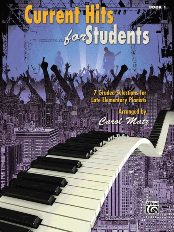 Current Hits For Students Book 1 Arr Matz