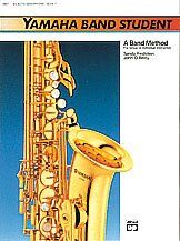 Yamaha Band Student Book 1 - Alto Saxophone — view 2