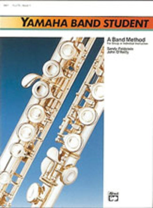 Yamaha Band Student Book 1 Bar Sax E Flat Book