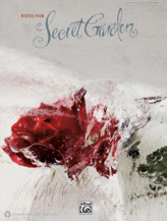Winter Poem Piano Voc Violin Book