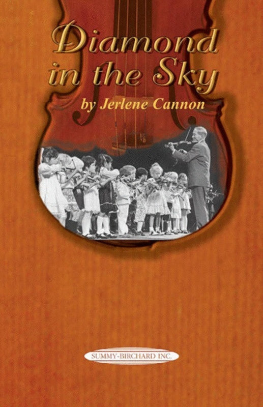 Diamond In The Sky A Suzuki Biography