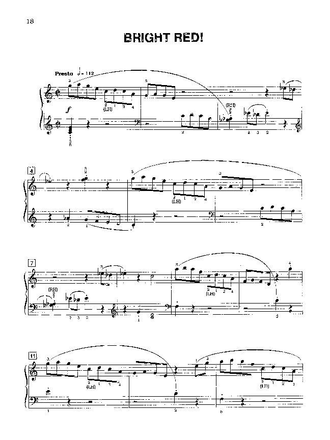 Just For You Book 2 Late Elementary - Early Intermediate for Cello by Dennis Alexander, Alfred Music, 32 Pages — view 2