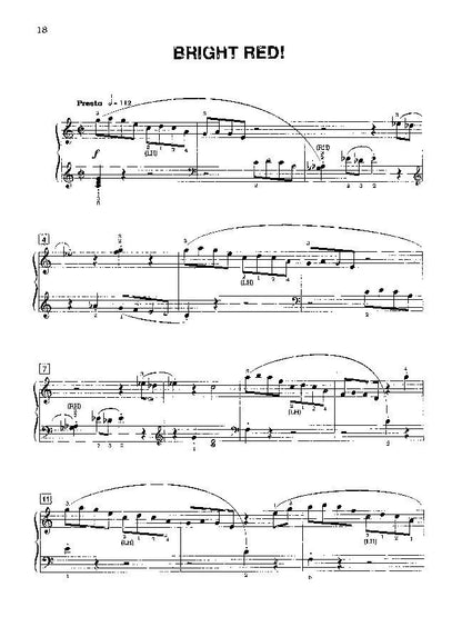 Just For You Book 2 Late Elementary - Early Intermediate for Cello by Dennis Alexander, Alfred Music, 32 Pages — view 2