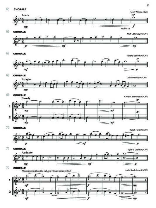 Sound Innovations: Ensemble Development for Young Band Flute/Oboe