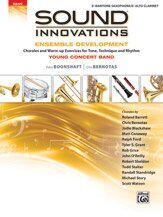 Sound Innovations Ensemble Development Baritone Saxophone Full Score