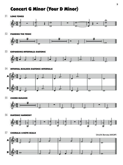 Sound Innovations: Ensemble Development for Young Band F Horn