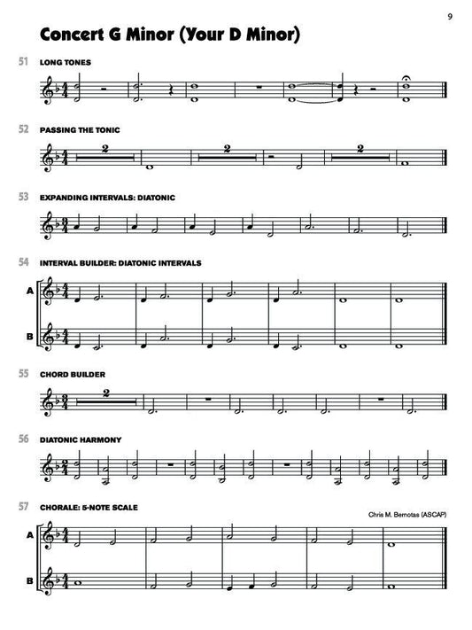 Sound Innovations: Ensemble Development for Young Band F Horn