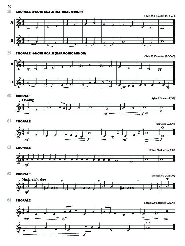 Sound Innovations Ensemble Development Young Band Baritone T.C.