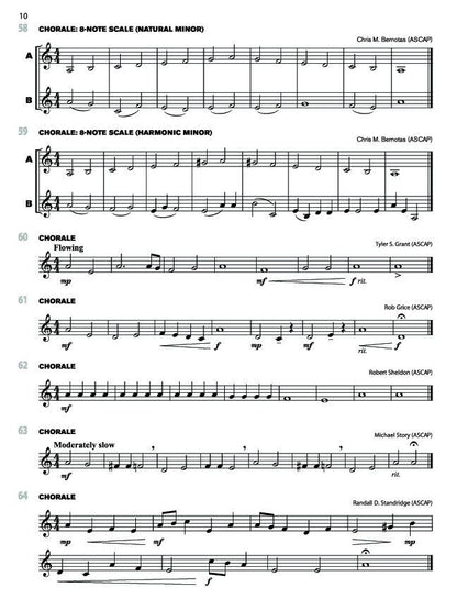 Sound Innovations Ensemble Development Young Band Baritone T.C.