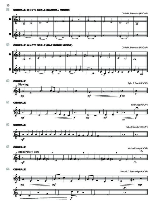 Sound Innovations Ensemble Development Young Band Baritone T.C.