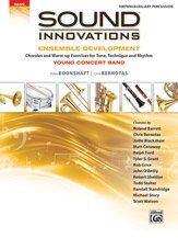 Sound Innovations Ensemble Development Timpani/Aux Percussion