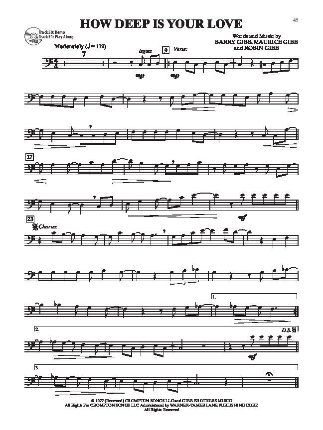 Ultimate Pop & Rock Instrumental Solos for Trombone BK/CD — view 2