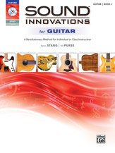 Sound Innovations for Guitar, Book 2 — Book & DVD (Alfred Music)