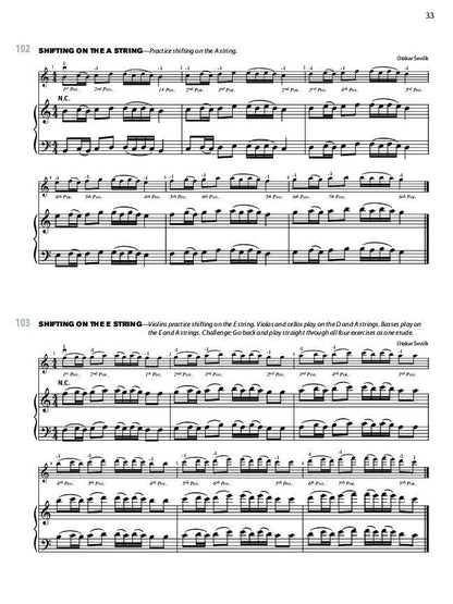 Sound Innovations Sound Development Piano Accompaniment — view 2