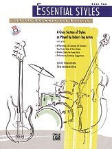 Essential Styles for the Drummer and Bassist Book 2 with CD