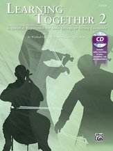 Learning Together 2 — Cello (Alfred Music)