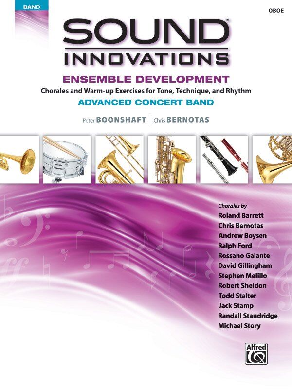 Sound Innovations Ensemble Development for Advanced Band Flute 2