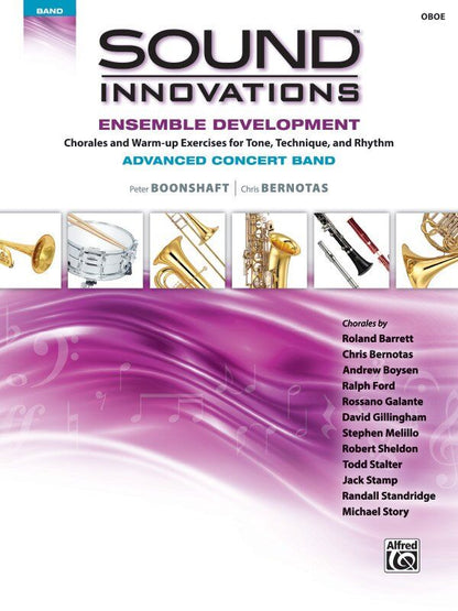 Sound Innovations Ensemble Development for Advanced Band Flute 2