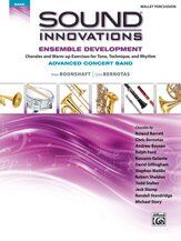 Sound Innovations Ensemble Development Advanced Band Mallet Percussion