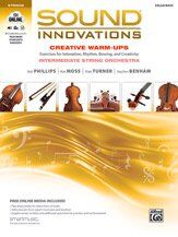 Sound Innovations Creative Warm-Ups for Cello/Double Bass