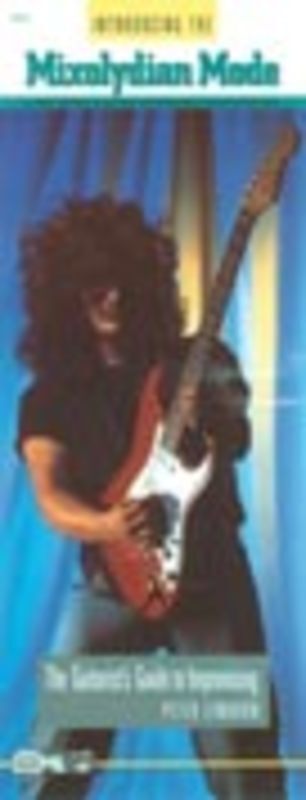 Introducing The Mixolydian Mode Handy Guide Guitar Book