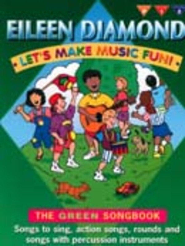 Lets Make Music Fun Green Book