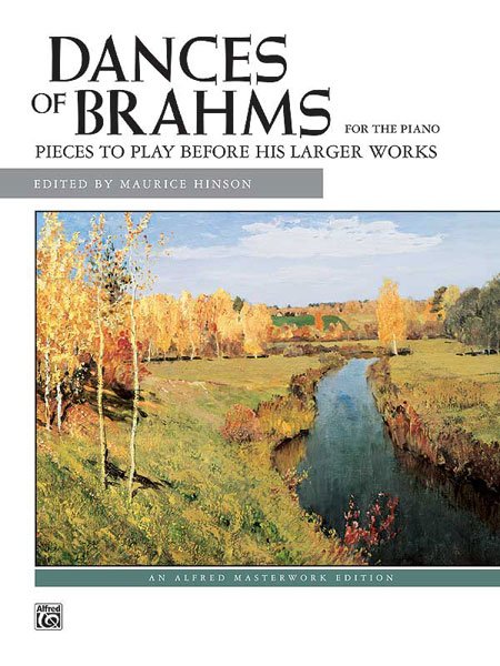 Dances Of Brahms For Piano