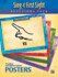 Sing at First Sight Accessory Pack - 32 Educational Posters for Choir Rehearsal & Music Class