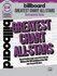 Billboard Greatest Chart All-Stars Instrumental Solos for Clarinet BK/CD — view 3