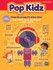 Pop Kidz: Uplifting Pop Songs for Young Singers - Choral Songbook with Reproducible Pages and Enhanced CD