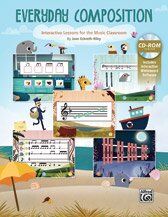Everyday Composition Interactive Lessons for Grades 2-5
