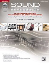 Sound Percussion Teacher's Score - 280 Pages, Percussion Method, Sound Innovations Series