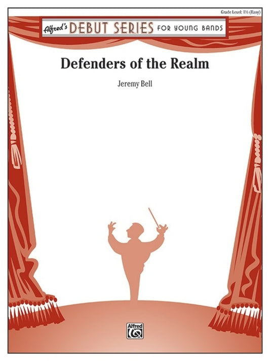 Defenders Of The Realm CB1.5 Score/Parts