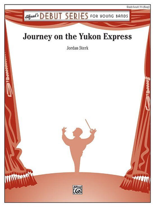 Journey on the Yukon Express CB1.5 Score and Parts