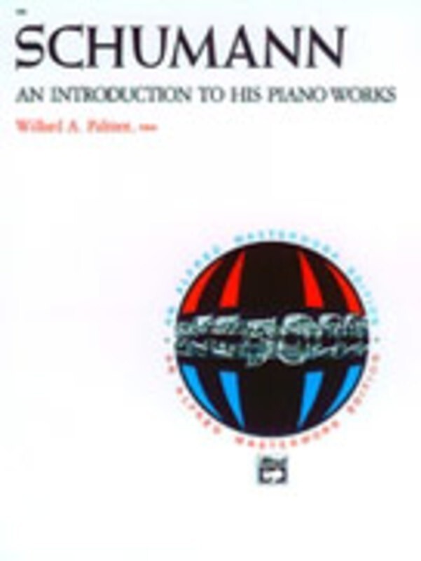 Intro To His Keyboard Works Book
