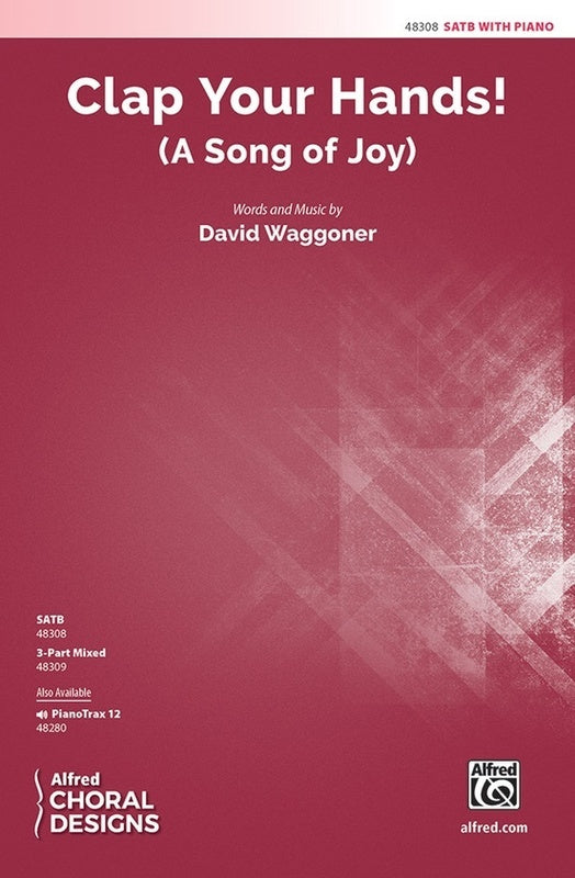 Clap Your Hands! SATB