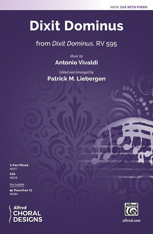 Dixit Dominus SSA