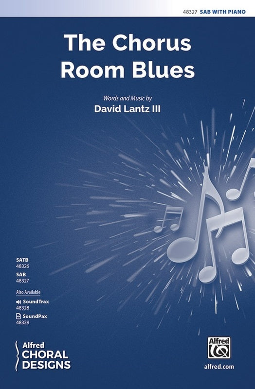 The Chorus Room Blues Sab