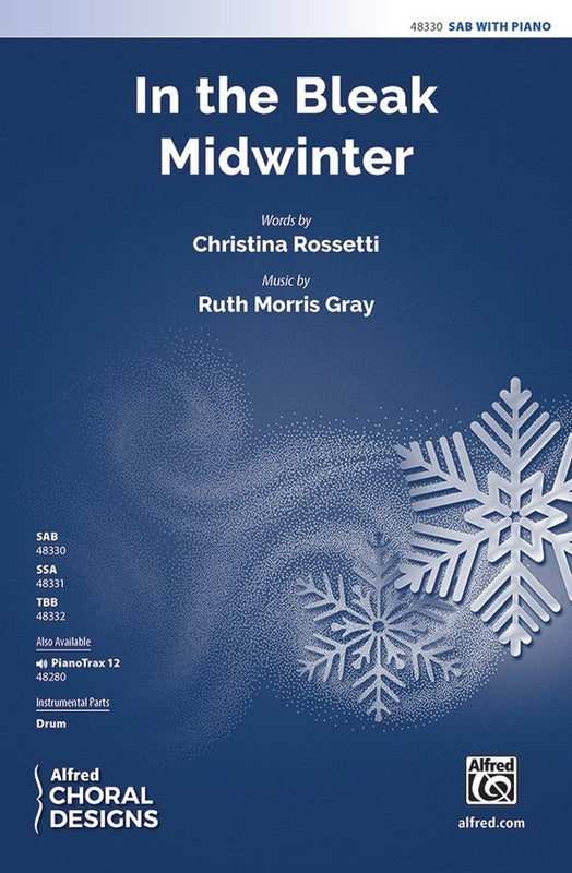 In The Bleak Midwinter Sab
