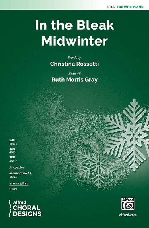 In The Bleak Midwinter Tbb