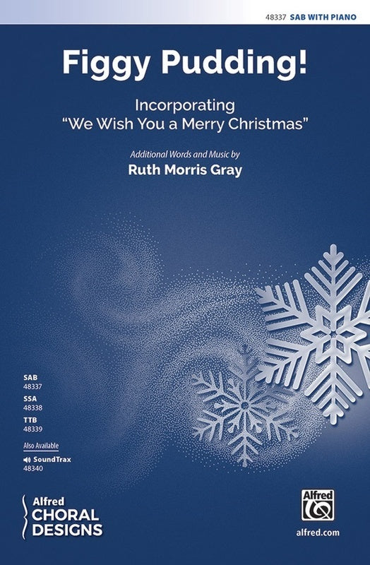 Figgy Pudding! Sab A Cappella