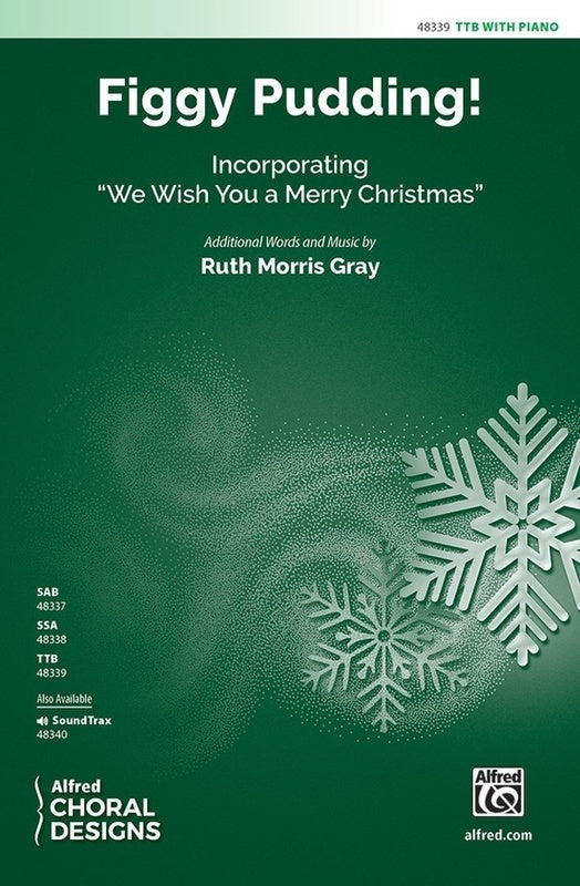 Figgy Pudding! TTB A Cappella