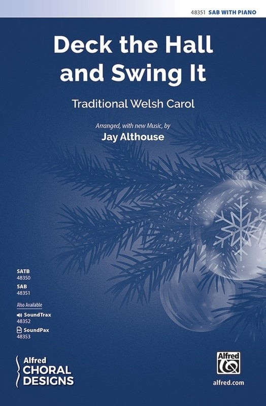 Deck The Hall And Swing It Sab
