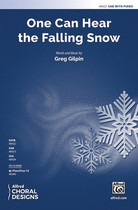 One Can Hear The Falling Snow Sab