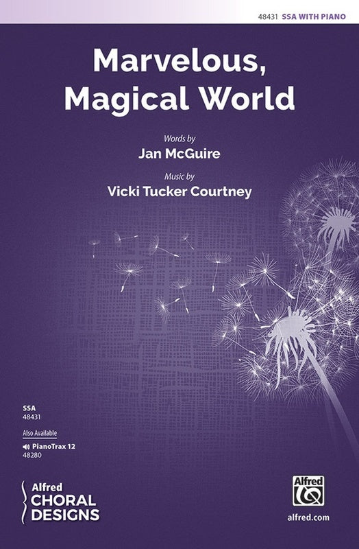 Marvelous Magical World SSA