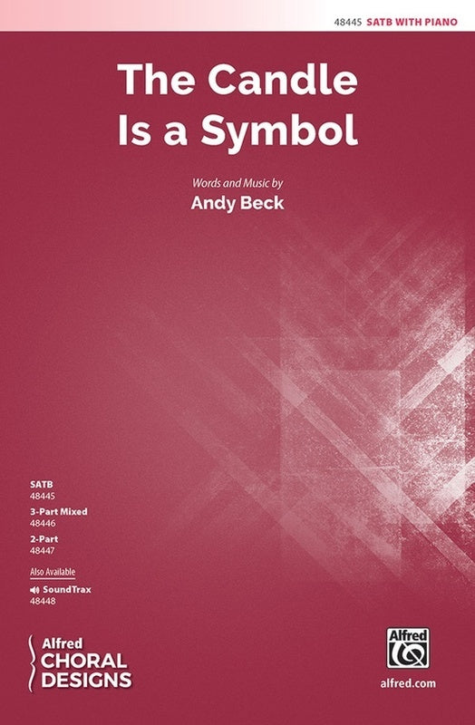 The Candle Is A Symbol SATB