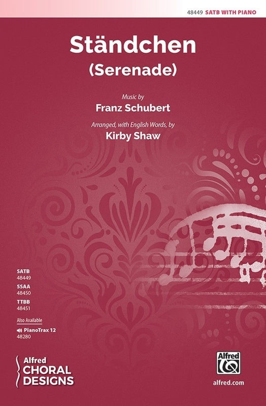 Standchen SATB