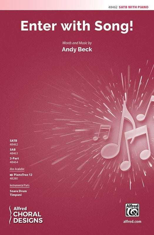 Enter With Song! SATB