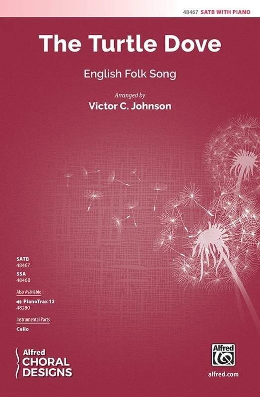 The Turtle Dove SATB